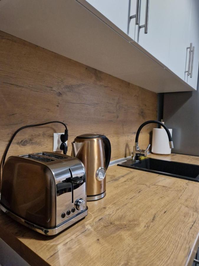 Apartament Ratuszowy Deluxe Єленя-Ґура Екстер'єр фото